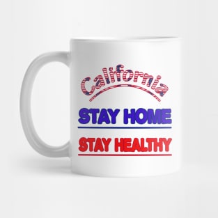 California Mug